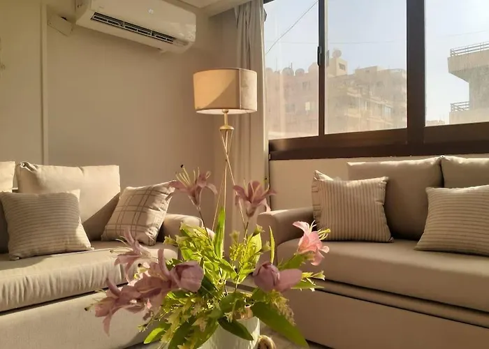 Bright And Spacious 2Bdr Apt In Nasr City Heart For Families Only