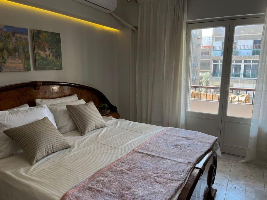 Apartment Bright And Spacious 2bdr In Nasr Heart For Families Only *