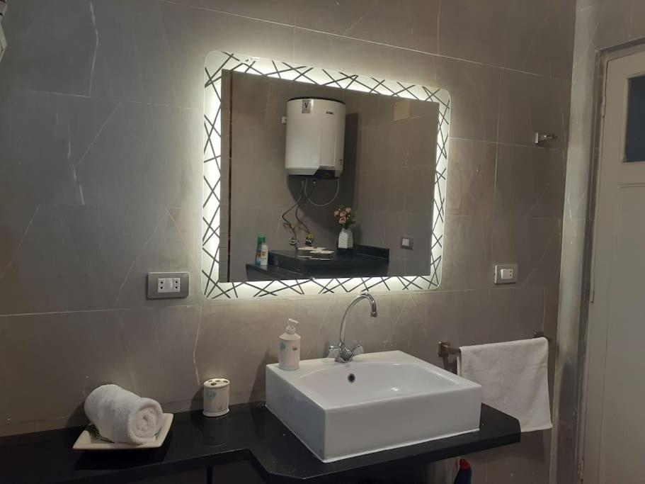 Bright And Spacious 2bdr In Nasr Heart For Families Only Apartment Cairo