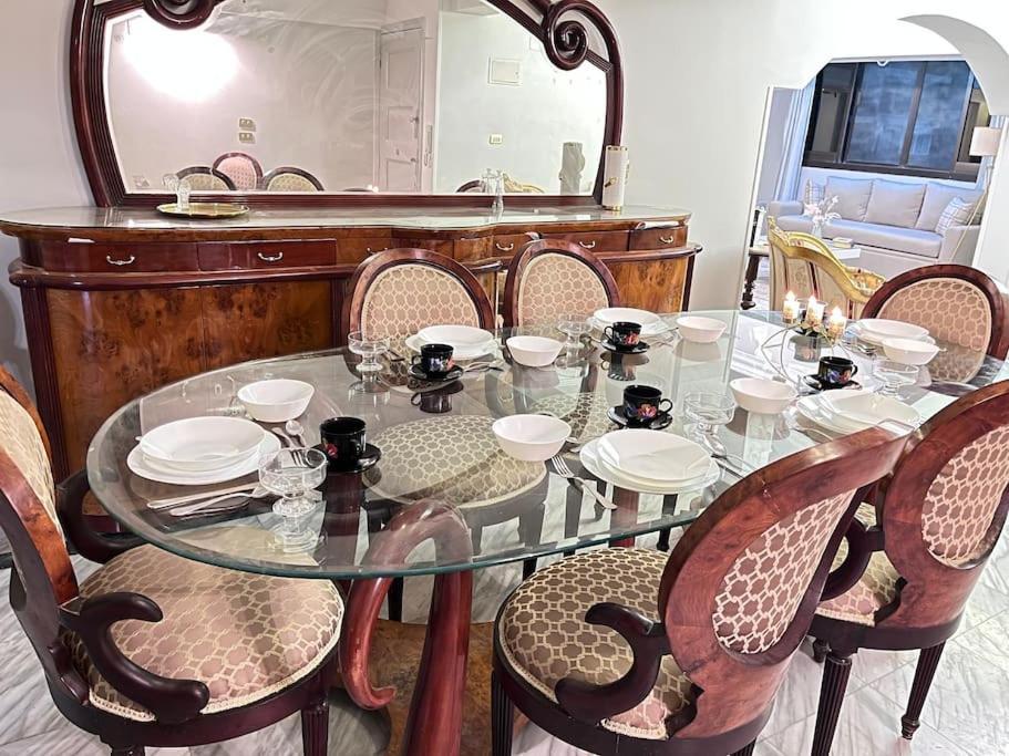 Bright And Spacious 2bdr In Nasr Heart For Families Only