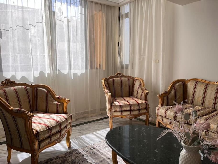 Apartment Bright And Spacious 2bdr In Nasr Heart For Families Only