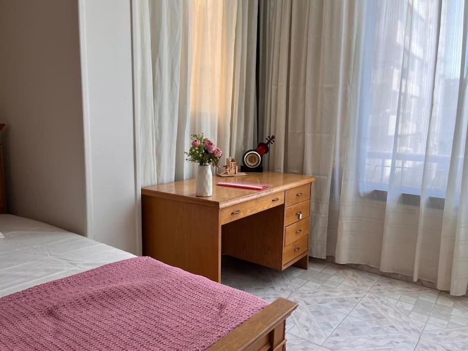 Bright And Spacious 2bdr In Nasr Heart For Families Only * Cairo
