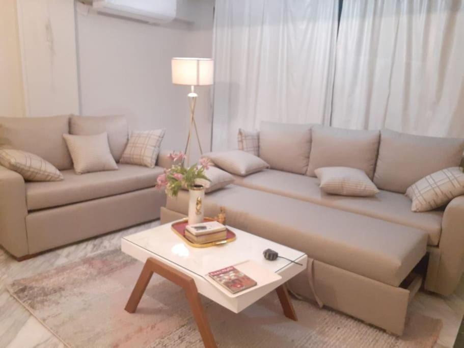 Bright And Spacious 2bdr In Nasr Heart For Families Only Apartment *