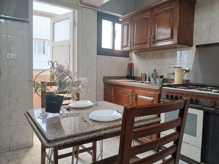 Bright And Spacious 2bdr In Nasr Heart For Families Only Apartment Cairo