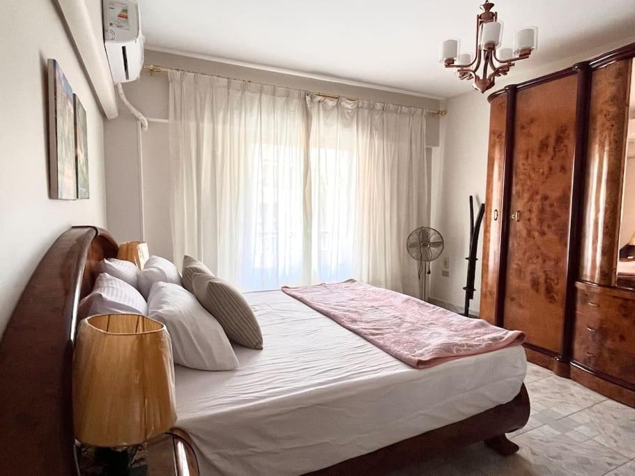 Bright And Spacious 2bdr In Nasr Heart For Families Only Cairo