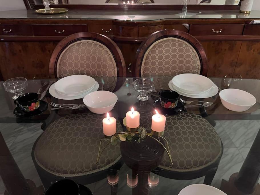 Apartment Bright And Spacious 2bdr In Nasr Heart For Families Only *