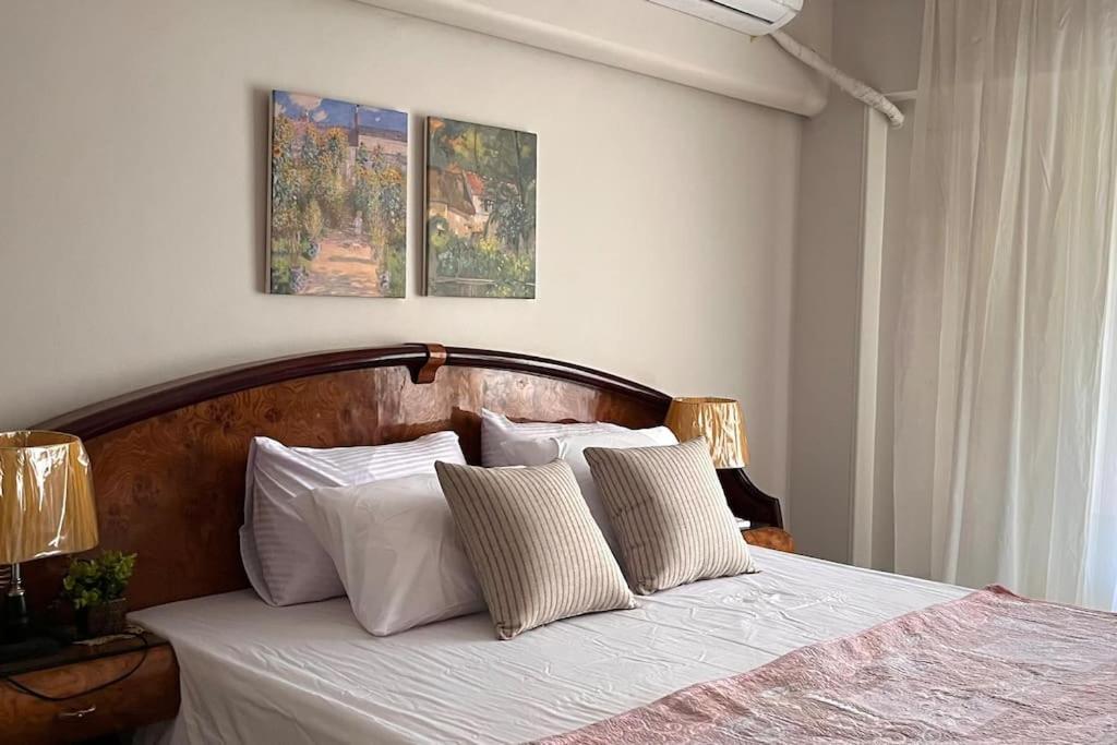Bright And Spacious 2bdr In Nasr Heart For Families Only Apartment Cairo
