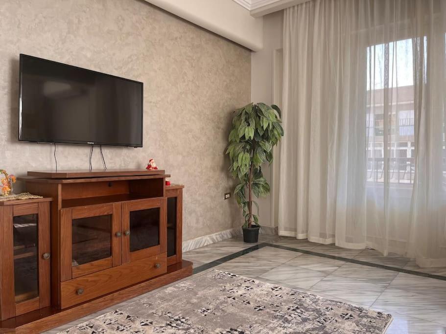 Apartment Bright And Spacious 2bdr In Nasr Heart For Families Only Cairo
