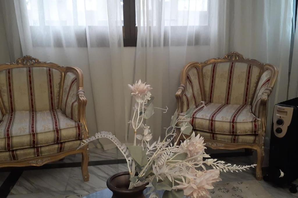Bright And Spacious 2bdr In Nasr Heart For Families Only *