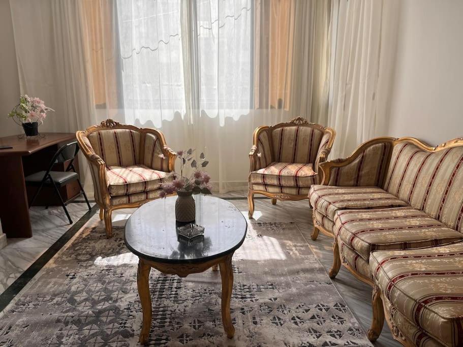 Bright And Spacious 2bdr In Nasr Heart For Families Only Apartment