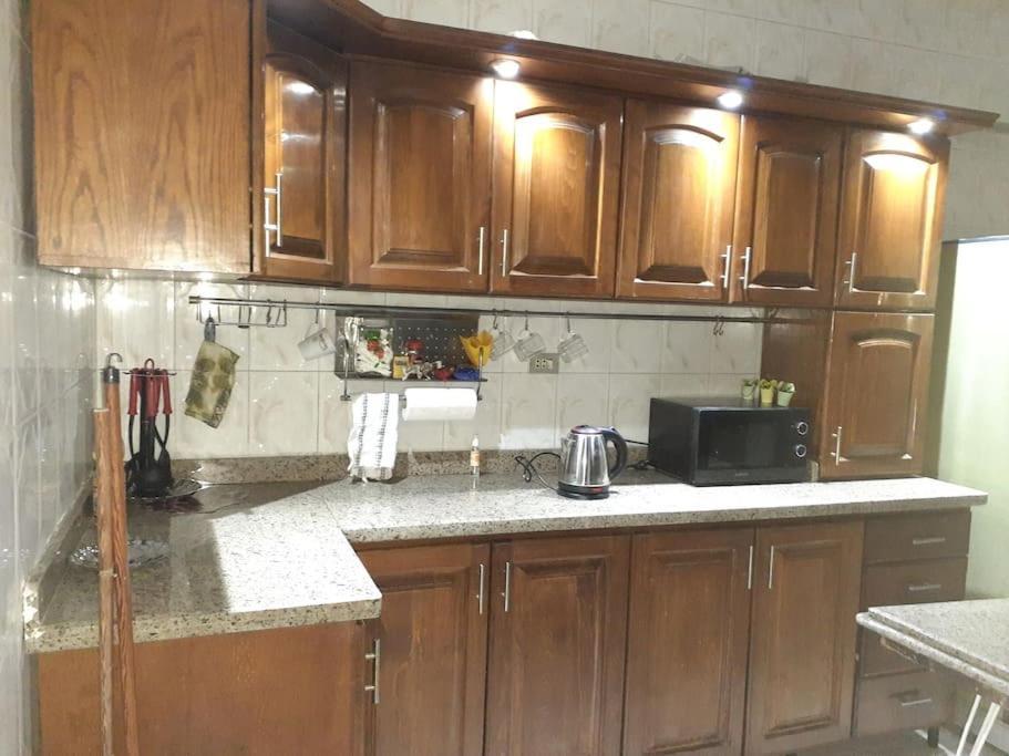 Bright And Spacious 2bdr In Nasr Heart For Families Only Apartment Cairo