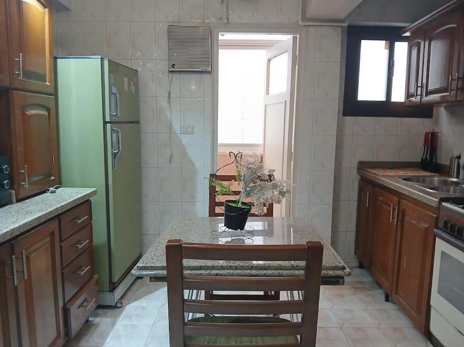 Bright And Spacious 2bdr In Nasr Heart For Families Only Cairo