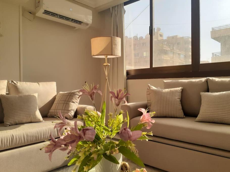 Bright And Spacious 2bdr In Nasr Heart For Families Only Apartment *